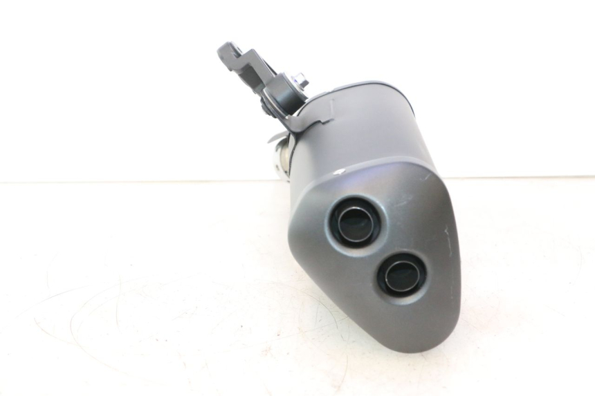 photo de AUSPUFF YAMAHA FZ8 800 (2010 - 2016) - Technische Nahaufnahme