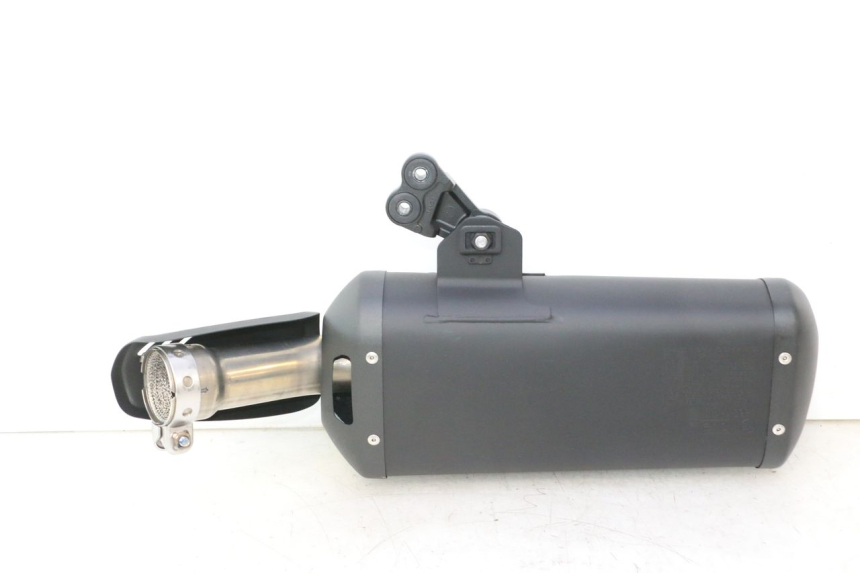 photo de AUSPUFF YAMAHA FZ8 800 (2010 - 2016) - Details der Befestigungspunkte