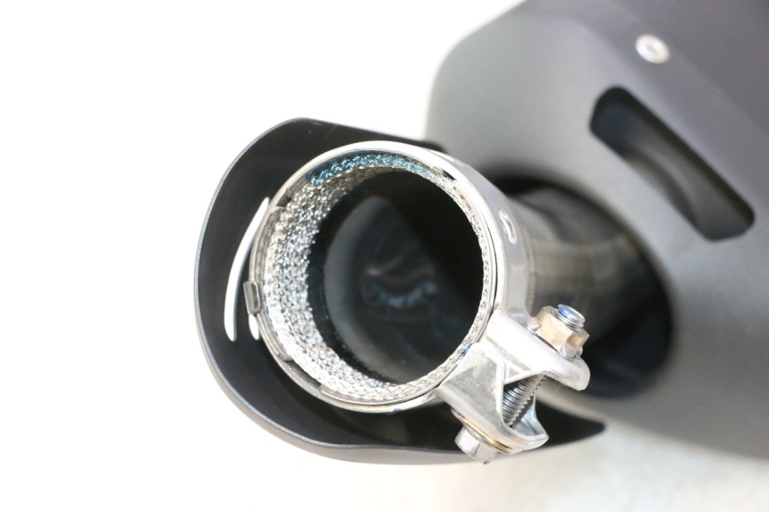 photo de AUSPUFF YAMAHA FZ8 800 (2010 - 2016) - Kennzeichnungen und Originalreferenzen