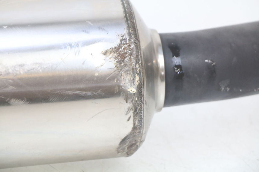 photo de AUSPUFFTOPF YAMAHA FZS FAZER 600 (1998 - 2001) - Ergänzendes Produktfoto