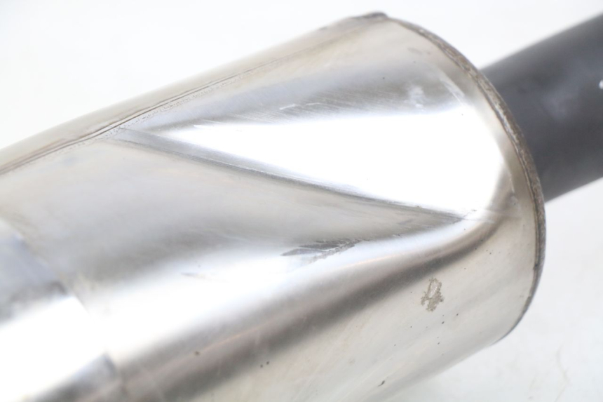 photo de AUSPUFFTOPF YAMAHA FZS FAZER 600 (1998 - 2001) - Zoom auf Gebrauchszustand