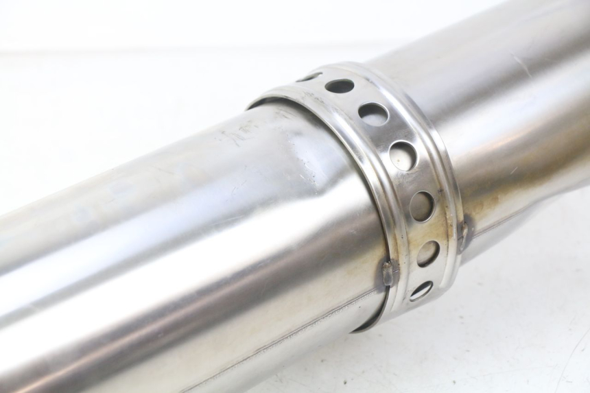 photo de AUSPUFFTOPF YAMAHA FZS FAZER 600 (1998 - 2001) - Alternative Perspektive