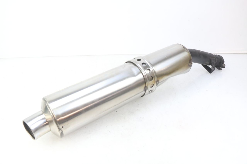 photo de AUSPUFFTOPF YAMAHA FZS FAZER 600 (1998 - 2001) - Technische Nahaufnahme