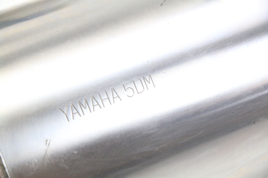 photo de AUSPUFFTOPF YAMAHA FZS FAZER 600 (1998 - 2001) - Geprüftes Gebrauchtteil