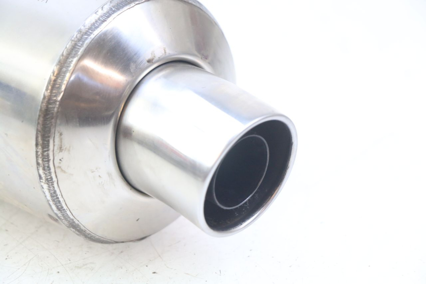 photo de AUSPUFFTOPF YAMAHA FZS FAZER 600 (1998 - 2001) - Kennzeichnungen und Originalreferenzen