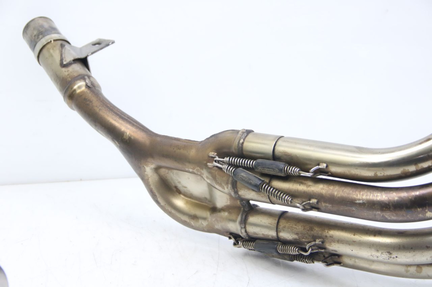 photo de AUSPUFF YAMAHA FZS FAZER 600 (2001 - 2003) - Zoom auf Komponenten