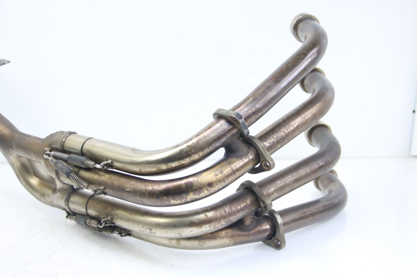 photo de AUSPUFF YAMAHA FZS FAZER 600 (2001 - 2003) - Hochauflösende Nahaufnahme