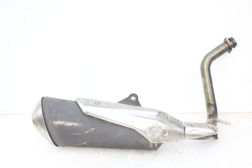 photo de AUSPUFF BMW G310 R 310 (2016 - 2020) - Hauptansicht