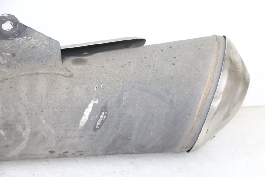 photo de AUSPUFF BMW G310 R 310 (2016 - 2020) - Ergänzendes Produktfoto