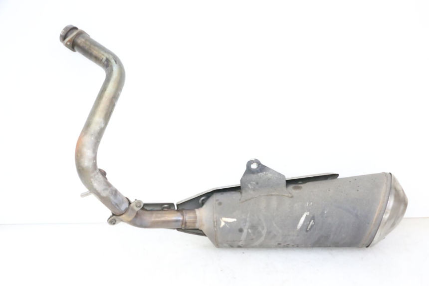 photo de AUSPUFF BMW G310 R 310 (2016 - 2020) - Detaillierte Sichtprüfung