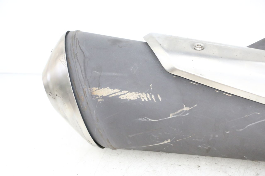 photo de AUSPUFF BMW G310 R 310 (2016 - 2020) - Zoom auf Gebrauchszustand