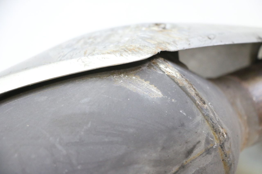 photo de AUSPUFF BMW G310 R 310 (2016 - 2020) - Technische Nahaufnahme