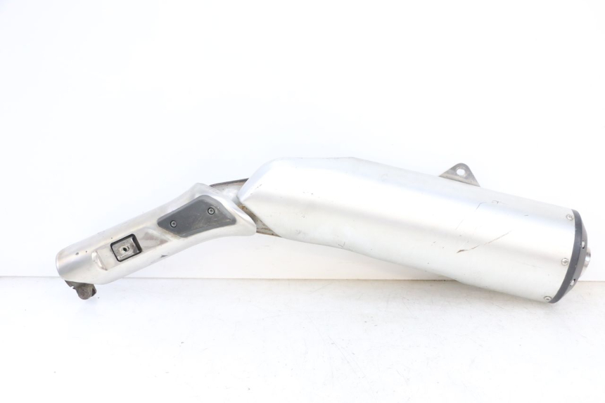 photo de LINKS AUSPUFFSYSTEM SUZUKI DL V STROM 1000 (2002 - 2007) - Hauptansicht