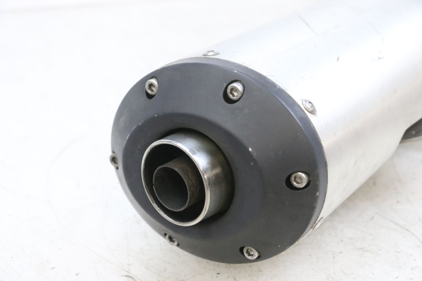 photo de LINKS AUSPUFFSYSTEM SUZUKI DL V STROM 1000 (2002 - 2007) - Detailansicht des Bauteils