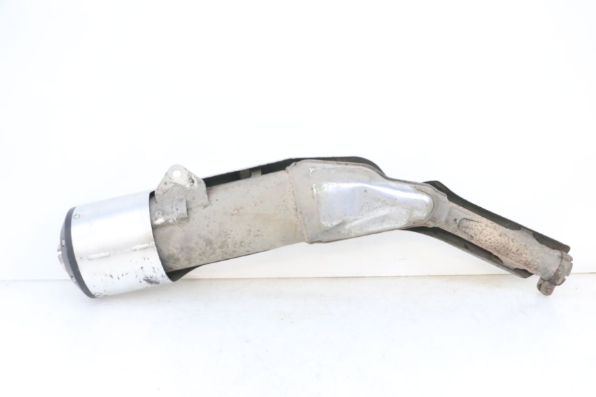 photo de LINKS AUSPUFFSYSTEM SUZUKI DL V STROM 1000 (2002 - 2007) - Alternative Perspektive