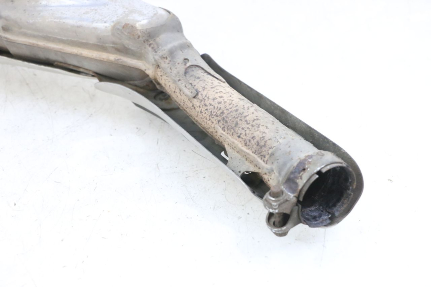 photo de LINKS AUSPUFFSYSTEM SUZUKI DL V STROM 1000 (2002 - 2007) - Details der Befestigungspunkte