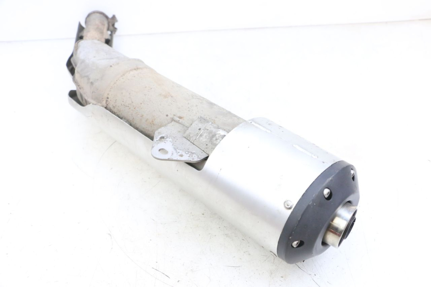 photo de LINKS AUSPUFFSYSTEM SUZUKI DL V STROM 1000 (2002 - 2007) - Geprüftes Gebrauchtteil