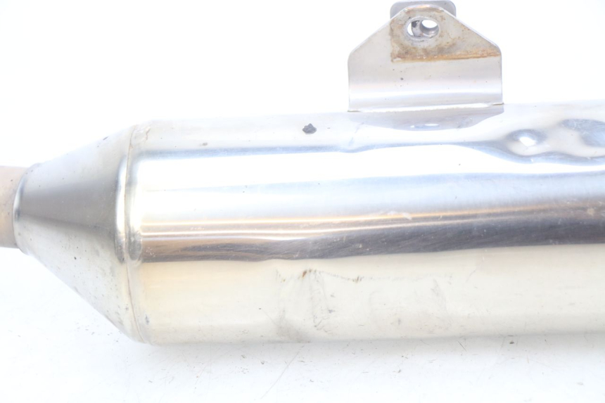 photo de LINKER AUSPUFFTOPF YAMAHA FJR ABS 1300 (2016 - 2020) - Zoom auf Komponenten