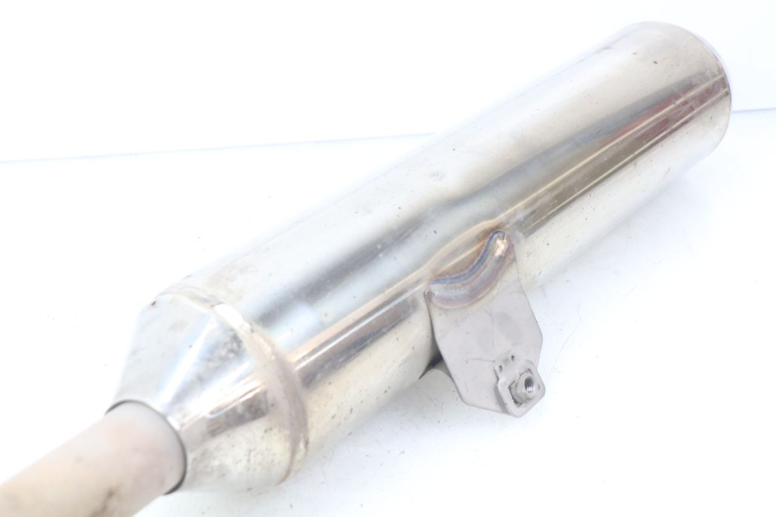 photo de LINKER AUSPUFFTOPF YAMAHA FJR ABS 1300 (2016 - 2020) - Zoom auf Gebrauchszustand