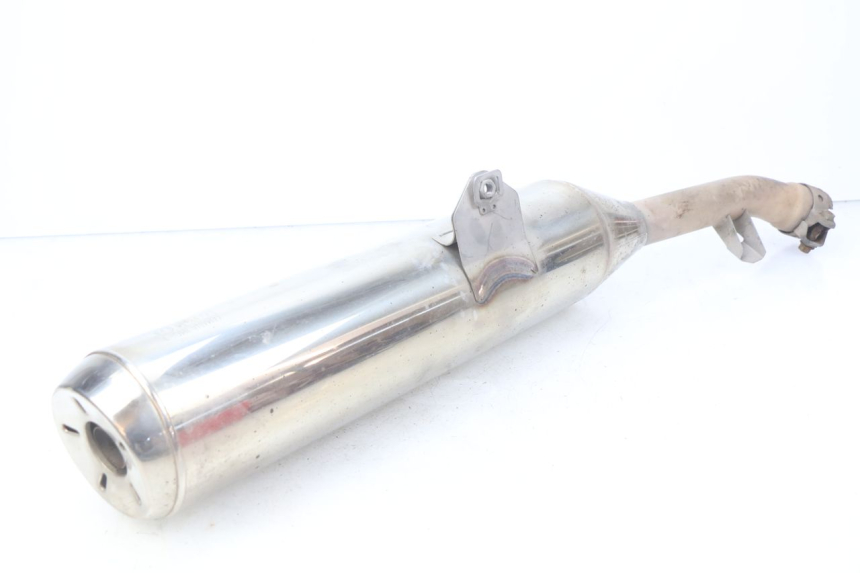 photo de LINKER AUSPUFFTOPF YAMAHA FJR ABS 1300 (2016 - 2020) - Details der Befestigungspunkte