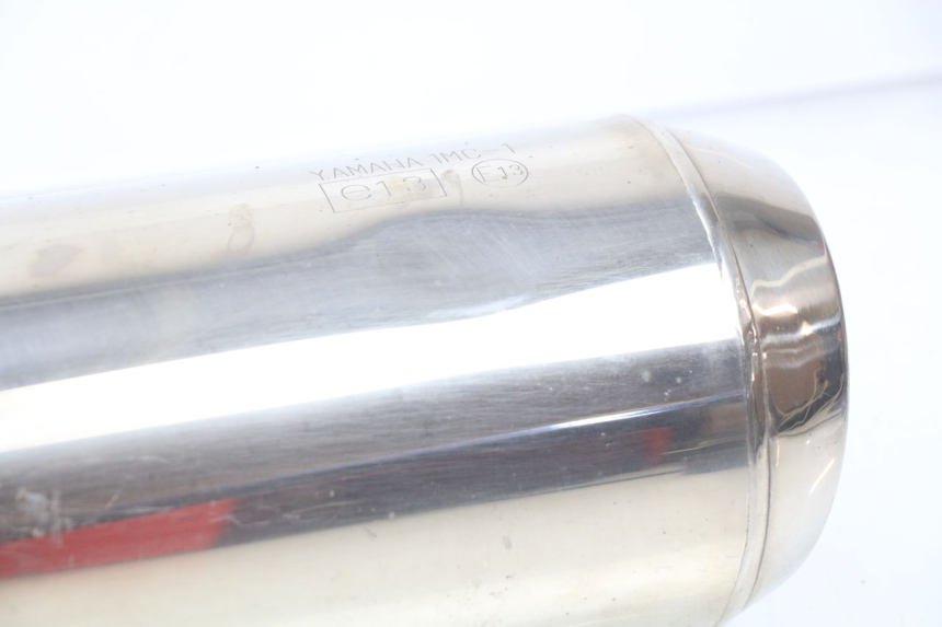 photo de LINKER AUSPUFFTOPF YAMAHA FJR ABS 1300 (2016 - 2020) - Kennzeichnungen und Originalreferenzen