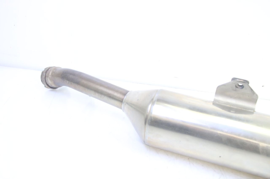 photo de LINKS AUSPUFF YAMAHA FJR ABS 1300 (2006 - 2012) - Zoom auf Gebrauchszustand