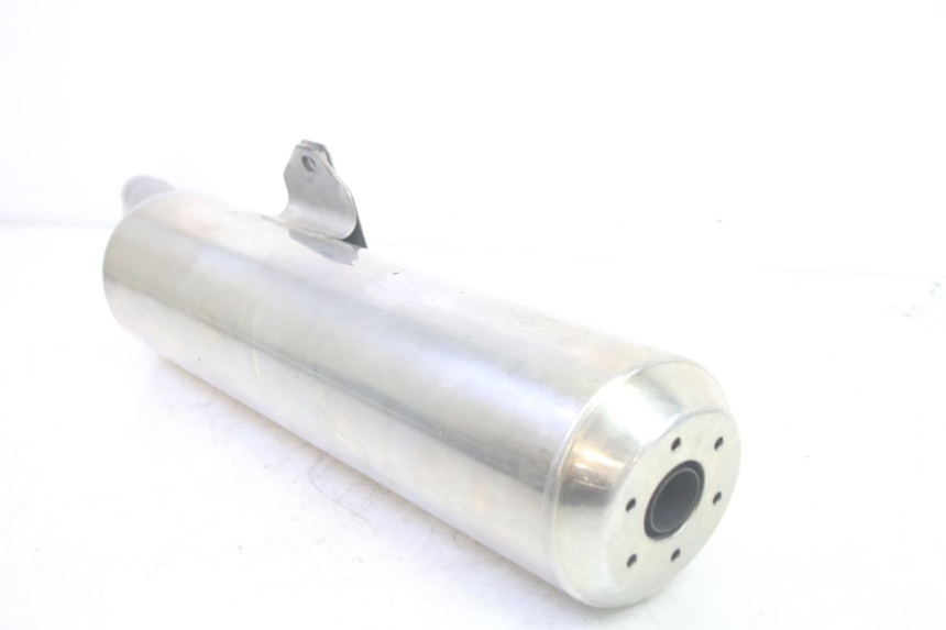 photo de LINKS AUSPUFF YAMAHA FJR ABS 1300 (2006 - 2012) - Technische Nahaufnahme