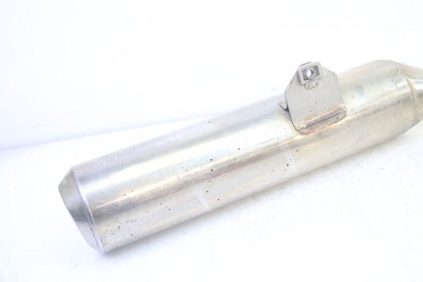 photo de LINKS AUSPUFF YAMAHA FJR ABS 1300 (2006 - 2012) - Oberflächenzustand und Material