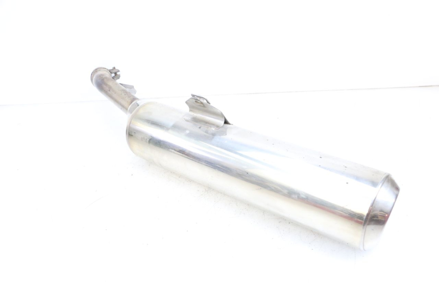 photo de LINKS AUSPUFF YAMAHA FJR ABS 1300 (2006 - 2012) - Detailansicht des Bauteils