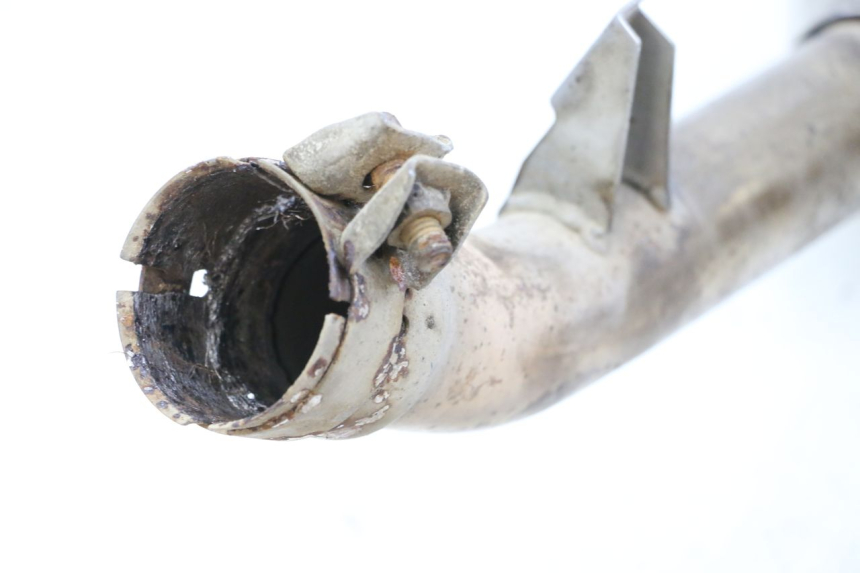 photo de LINKS AUSPUFF YAMAHA FJR ABS 1300 (2006 - 2012) - Technische Nahaufnahme