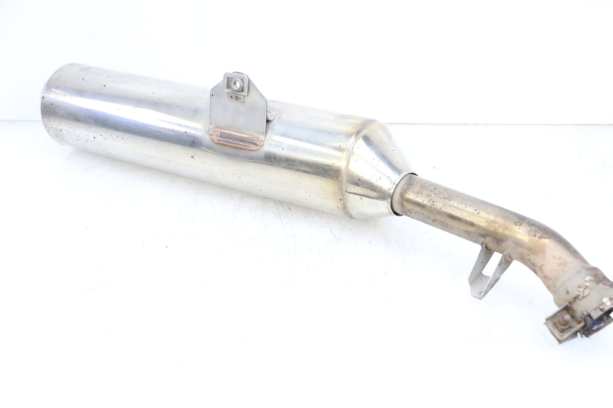 photo de LINKS AUSPUFF YAMAHA FJR ABS 1300 (2006 - 2012) - Gesamtansicht des Produkts