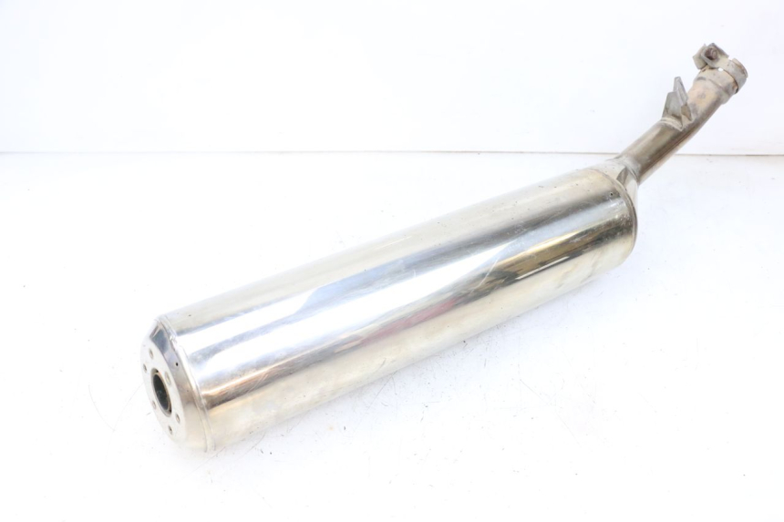 photo de LINKS AUSPUFF YAMAHA FJR ABS 1300 (2006 - 2012) - Detailansicht des Bauteils