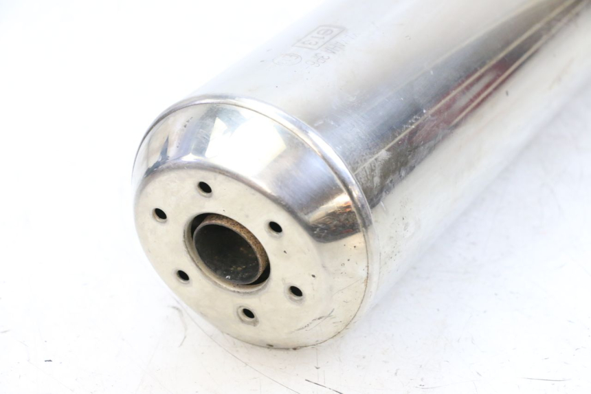 photo de LINKS AUSPUFF YAMAHA FJR ABS 1300 (2006 - 2012) - Zoom auf Komponenten