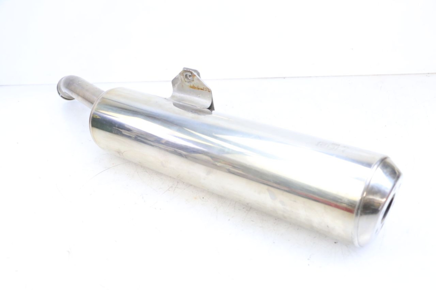 photo de LINKS AUSPUFF YAMAHA FJR ABS 1300 (2006 - 2012) - Hochauflösende Nahaufnahme