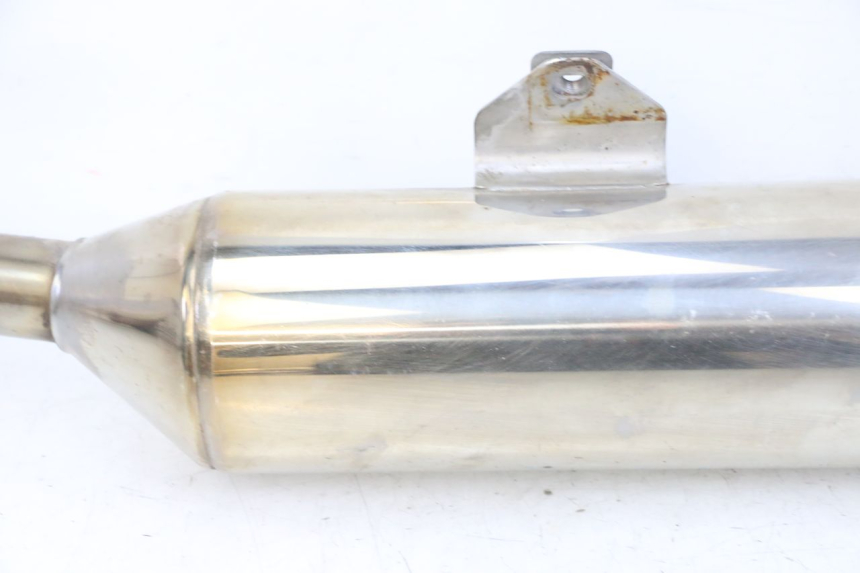 photo de LINKS AUSPUFF YAMAHA FJR ABS 1300 (2006 - 2012) - Detaillierte Sichtprüfung