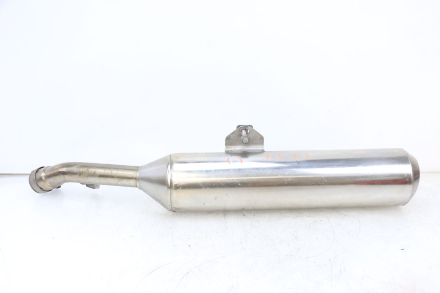 photo de LINKS AUSPUFF YAMAHA FJR ABS 1300 (2006 - 2012) - Hauptansicht