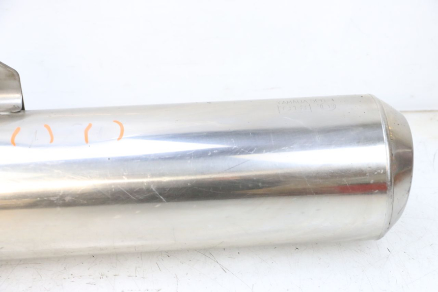 photo de LINKS AUSPUFF YAMAHA FJR ABS 1300 (2006 - 2012) - Alternativer Blickwinkel