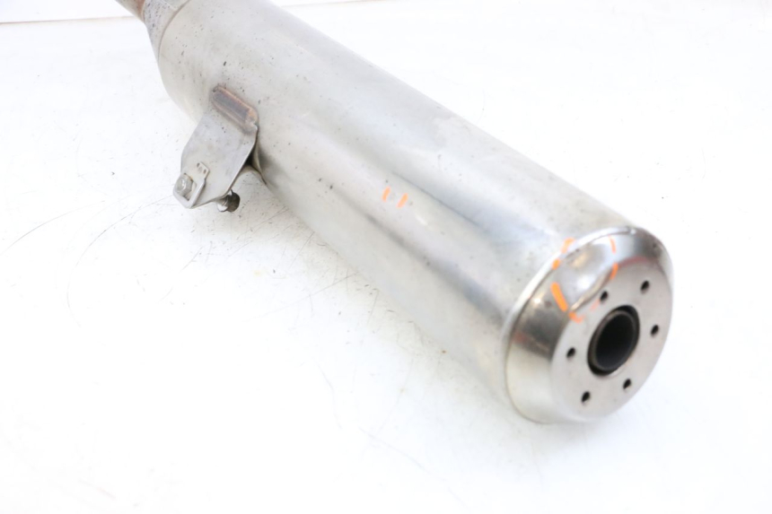 photo de LINKS AUSPUFF YAMAHA FJR ABS 1300 (2006 - 2012) - Technische Nahaufnahme