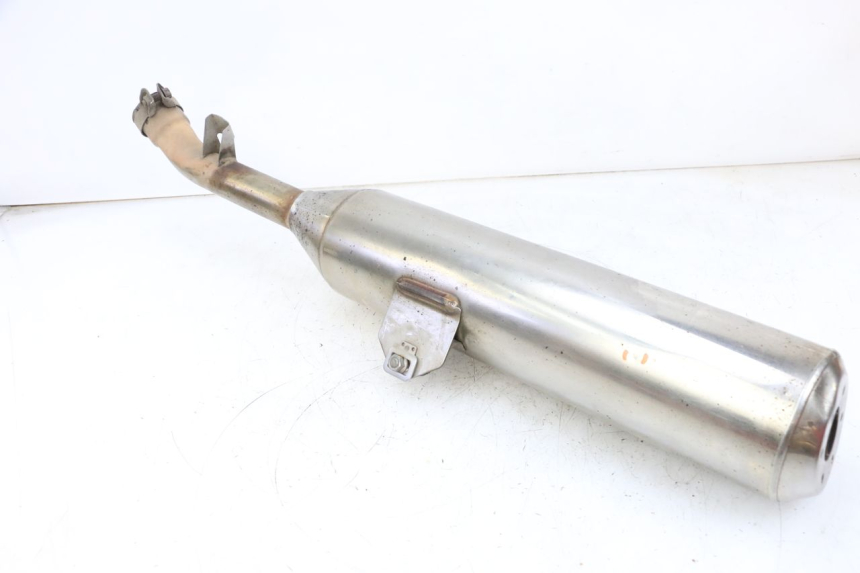 photo de LINKS AUSPUFF YAMAHA FJR ABS 1300 (2006 - 2012) - Details der Befestigungspunkte