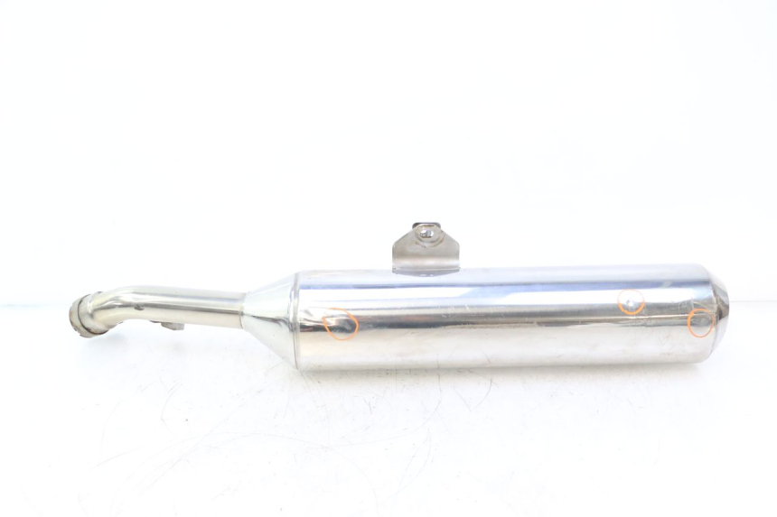 photo de LINKS AUSPUFF YAMAHA FJR 1300 (2001 - 2005) - Hauptansicht