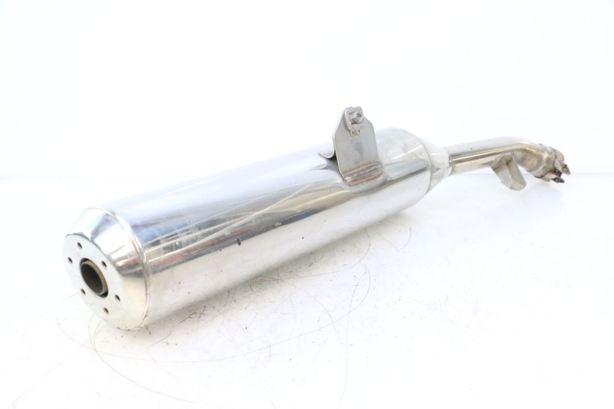 photo de LINKS AUSPUFF YAMAHA FJR 1300 (2001 - 2005) - Charakteristische Merkmale