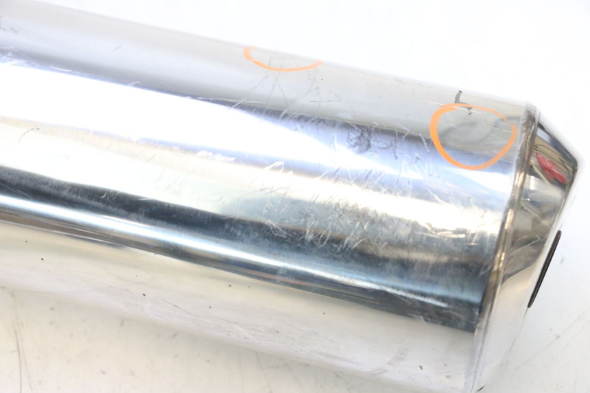 photo de LINKS AUSPUFF YAMAHA FJR 1300 (2001 - 2005) - Alternative Perspektive