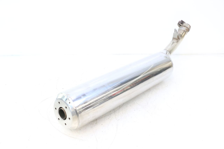 photo de LINKS AUSPUFF YAMAHA FJR 1300 (2001 - 2005) - Technische Nahaufnahme