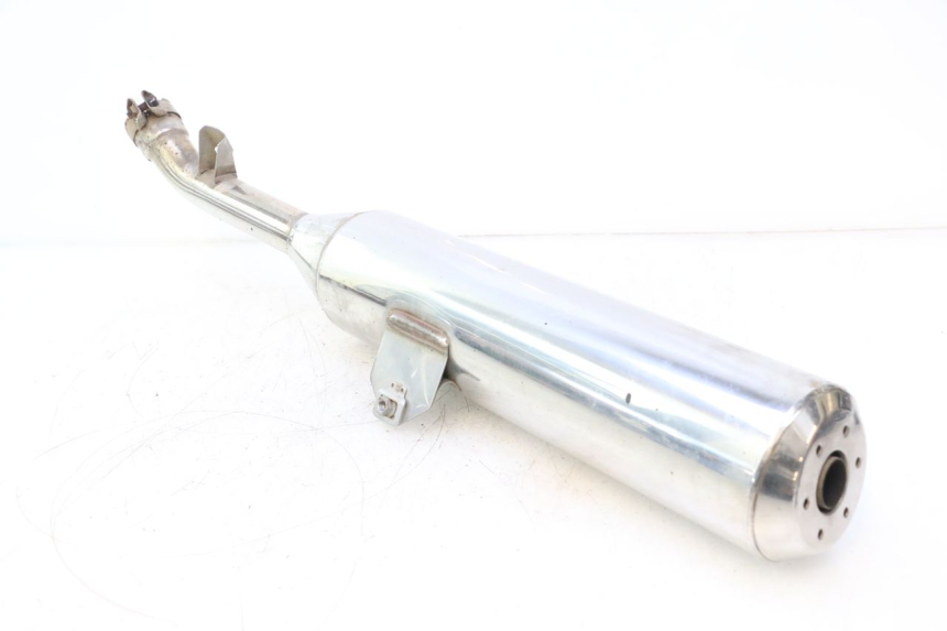 photo de LINKS AUSPUFF YAMAHA FJR 1300 (2001 - 2005) - Gesamtansicht des Produkts