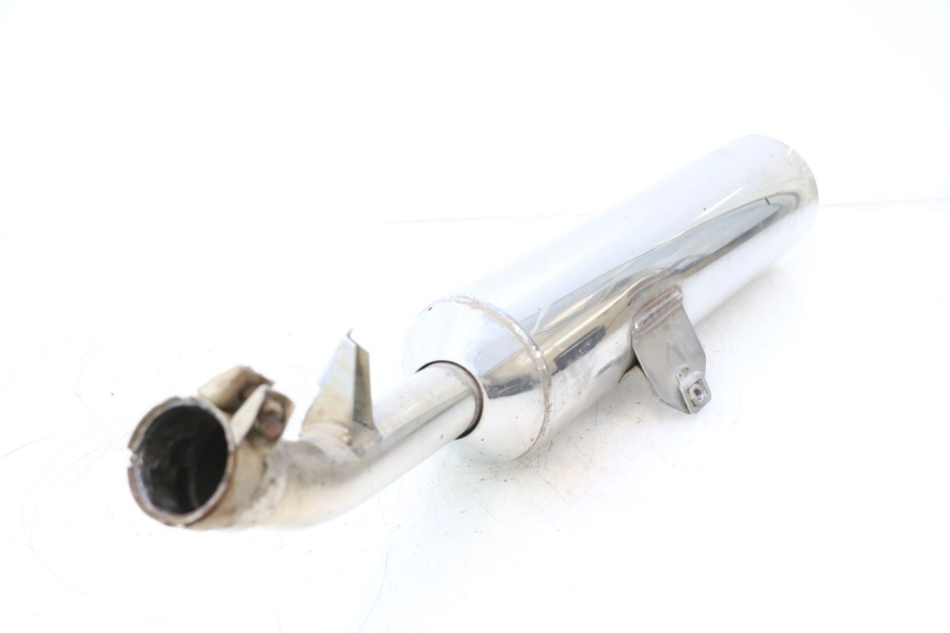 photo de LINKS AUSPUFF YAMAHA FJR 1300 (2001 - 2005) - Details der Befestigungspunkte