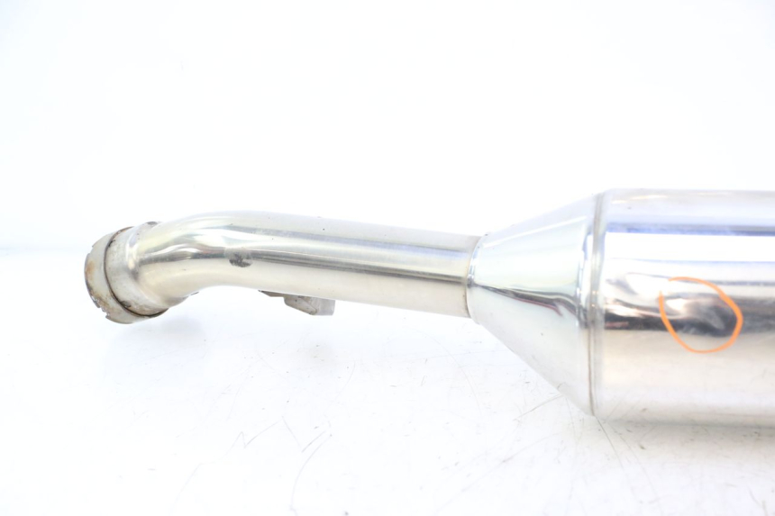 photo de LINKS AUSPUFF YAMAHA FJR 1300 (2001 - 2005) - Kennzeichnungen und Originalreferenzen