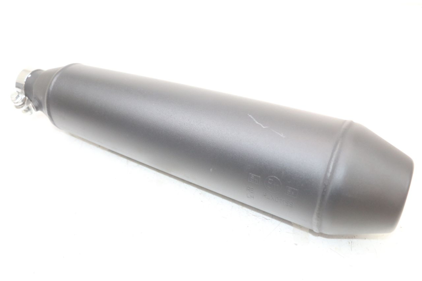 photo de LINKS AUSPUFF ROYAL ENFIELD CONTINENTAL GT 650 (2019 - 2024) - Hauptansicht