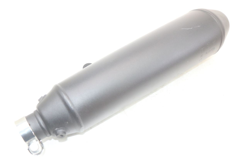 photo de LINKS AUSPUFF ROYAL ENFIELD CONTINENTAL GT 650 (2019 - 2024) - Oberflächenzustand und Material