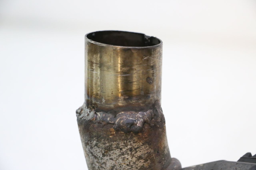 photo de LINKS AUSPUFF HONDA ST PAN EUROPEAN 1100 (1990 - 2002) - Detailansicht des Bauteils