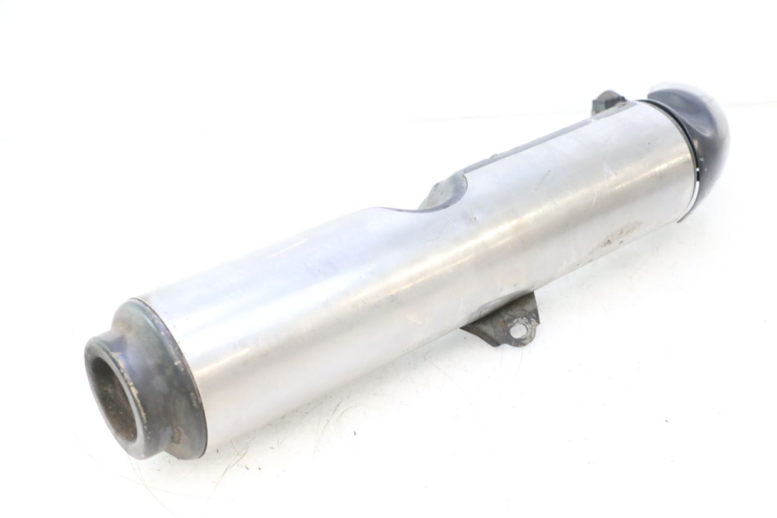 photo de LINKS AUSPUFF HONDA ST PAN EUROPEAN 1100 (1990 - 2002) - Zoom auf Komponenten